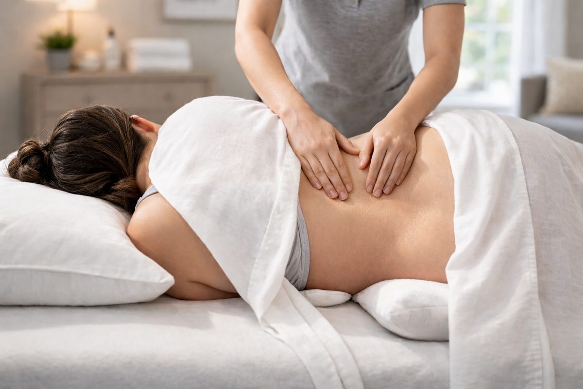 Prenatal Massage