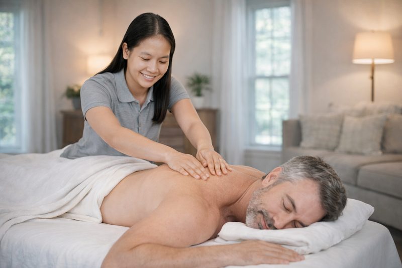Sunisa massage